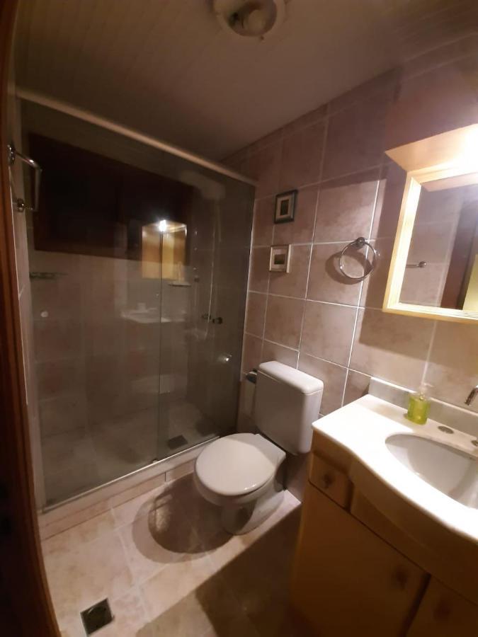 Ferienwohnung Kitnet Plaza Serrana Canela Exterior foto